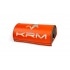Bar Pad without crossbrace KRM orange / hologram Bar Pad without crossbrace KRM orange / hologram