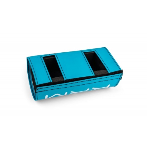 Bar Pad without crossbrace KRM turquoise / hologram Bar Pad without crossbrace KRM turquoise / hologram