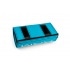 Bar Pad without crossbrace KRM turquoise / hologram Bar Pad without crossbrace KRM turquoise / hologram