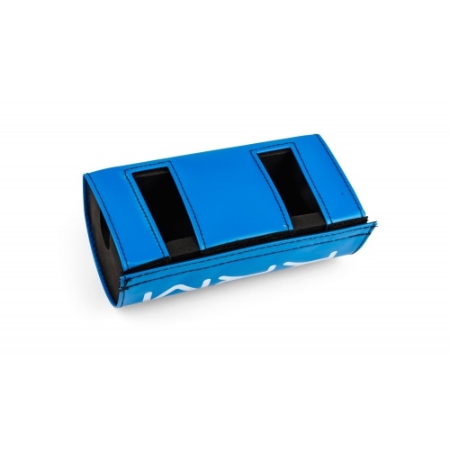 Bar Pad without crossbrace KRM light blue / hologram Bar Pad without crossbrace KRM light blue / hologram