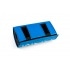 Bar Pad without crossbrace KRM light blue / hologram Bar Pad without crossbrace KRM light blue / hologram
