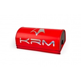 Bar Pad without crossbrace KRM red / hologram