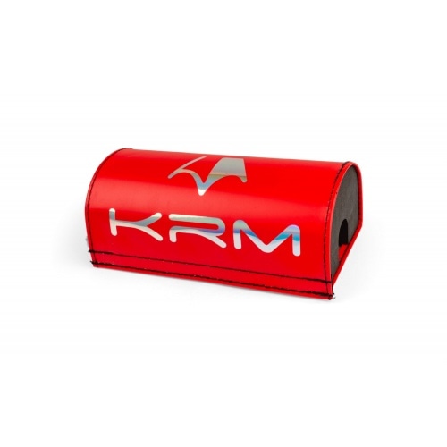 Bar Pad without crossbrace KRM red / hologram Bar Pad without crossbrace KRM red / hologram