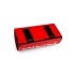 Bar Pad without crossbrace KRM red / hologram Bar Pad without crossbrace KRM red / hologram