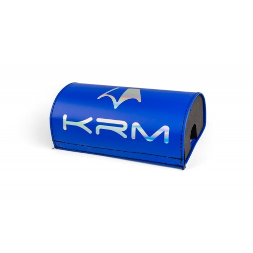 Bar Pad without crossbrace KRM blue / hologram Bar Pad without crossbrace KRM blue / hologram