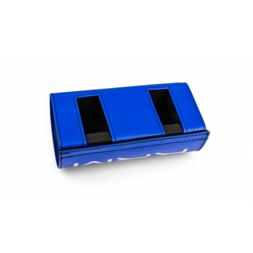 Bar Pad without crossbrace KRM blue / hologram Bar Pad without crossbrace KRM blue / hologram