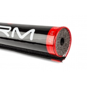 Bar Pad with crossbar KRM red