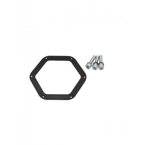 Ignition Cover KRM Derbi pink double-sided Ignition Cover KRM Derbi pink double-sided