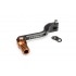 Gear Shift Lever KRM black/bronze Derbi Gear Shift Lever KRM black/bronze Derbi