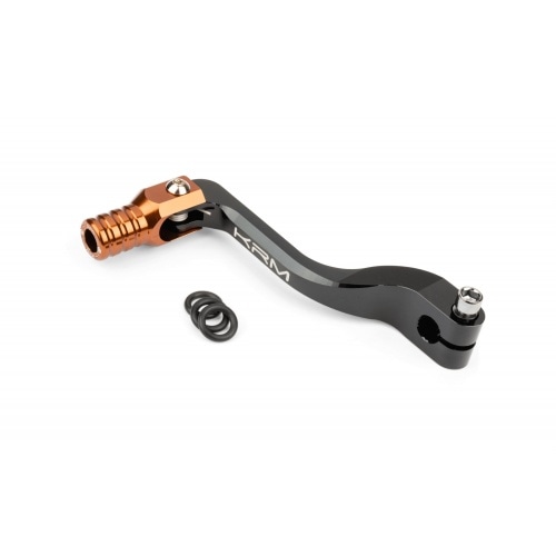 Gear Shift Lever KRM black/bronze Derbi Gear Shift Lever KRM black/bronze Derbi