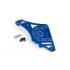 Sprocket Guard with clutch lever stop dark blue Sprocket Guard with clutch lever stop dark blue
