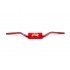Handlebar 28mm KRM red / hologram with pad Handlebar 28mm KRM red / hologram with pad