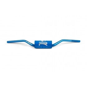 Handlebar 28mm KRM blue / hologram with pad