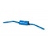 Handlebar 28mm KRM blue / hologram with pad Handlebar 28mm KRM blue / hologram with pad