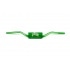 Handlebar 28mm KRM green / hologram with pad Handlebar 28mm KRM green / hologram with pad