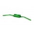 Handlebar 28mm KRM green / hologram with pad Handlebar 28mm KRM green / hologram with pad