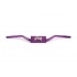 Handlebar 28mm KRM purple / hologram with pad Handlebar 28mm KRM purple / hologram with pad