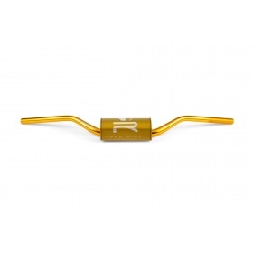 Handlebar 28mm KRM gold / hologram with pad