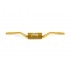 Handlebar 28mm KRM gold / hologram with pad Handlebar 28mm KRM gold / hologram with pad