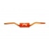 Handlebar 28mm KRM orange / hologram with pad Handlebar 28mm KRM orange / hologram with pad