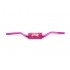 Handlebar 28mm KRM pink / hologram with pad Handlebar 28mm KRM pink / hologram with pad