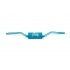 Handlebar 28mm KRM turquoise / hologram with pad Handlebar 28mm KRM turquoise / hologram with pad