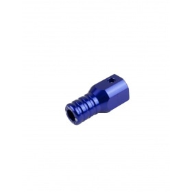 Shift Lever Tip KRM dark blue