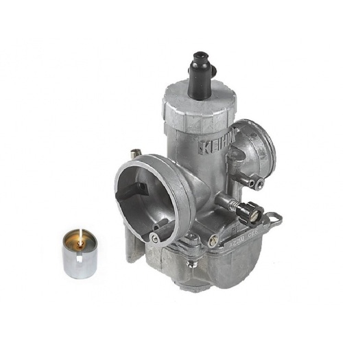 Carburetor 4-stroke Keihin PE28 slide 3.0 Carburetor 4-stroke Keihin PE28 slide 3.0