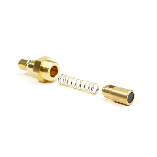 Keihin Manual Choke Adapter (lever to cable) PWK Keihin Manual Choke Adapter (lever to cable) PWK