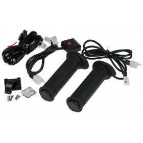 Apsildāmas rokturi Koso 7/8" + 1" l=130mm