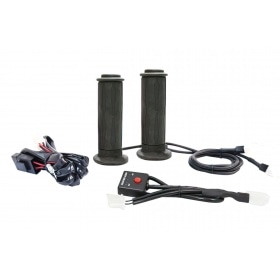 Apsildāmas rokturi Koso 7/8" + 7/8" l=130mm