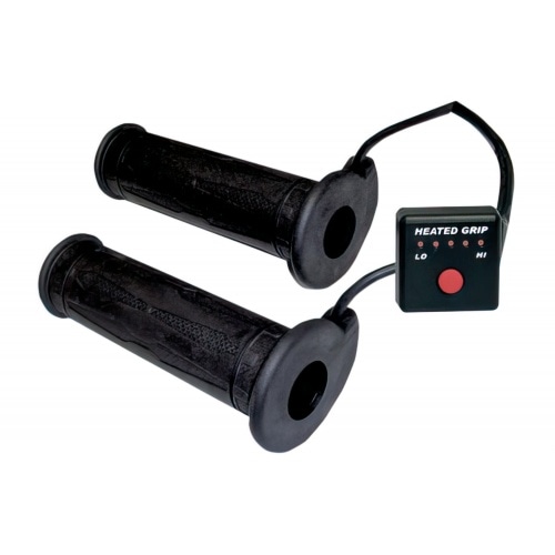 Apsildāmas rokturi Koso 7/8" + 1" l=120mm Apsildāmas rokturi Koso 7/8" + 1" l=120mm