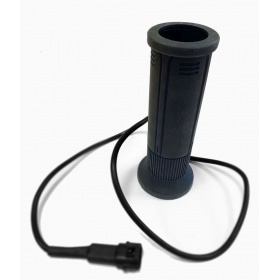 Heated Grip right Koso HG 13 l.120mm (inner d. 25.4mm)