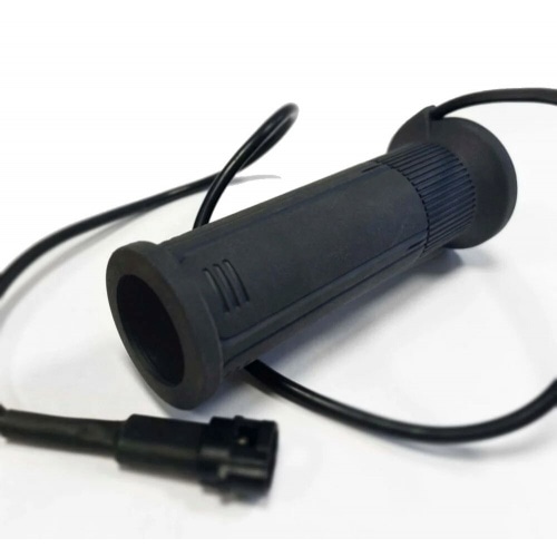 Heated Grip right Koso HG 13 l.120mm (inner d. 25.4mm) Heated Grip right Koso HG 13 l.120mm (inner d. 25.4mm)