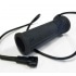 Heated Grip right Koso HG 13 l.120mm (inner d. 25.4mm) Heated Grip right Koso HG 13 l.120mm (inner d. 25.4mm)