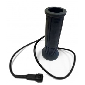 Heated Grip right Koso HG 13 l.130mm (inner d. 25.4mm)