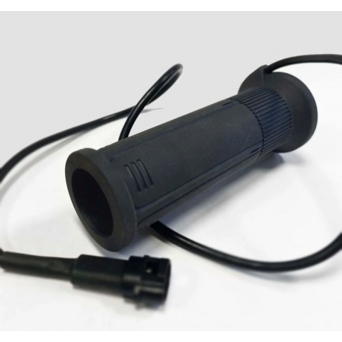 Heated Grip right Koso HG 13 l.130mm (inner d. 25.4mm) Heated Grip right Koso HG 13 l.130mm (inner d. 25.4mm)