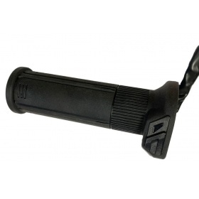 Heated Grip left Koso HG 13 l.120mm (inner d. 22mm)