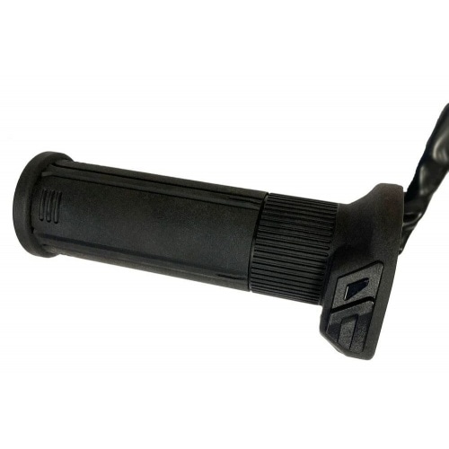 Heated Grip left Koso HG 13 l.130mm (inner d. 22mm) Heated Grip left Koso HG 13 l.130mm (inner d. 22mm)