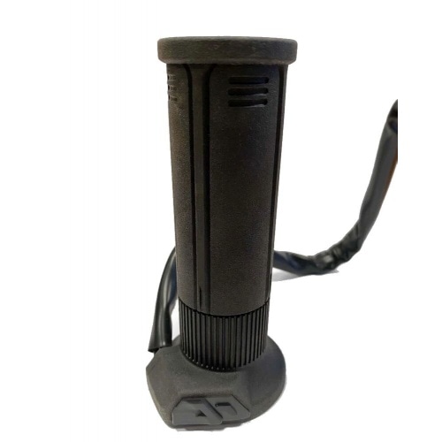 Heated Grip left Koso HG 13 l.130mm (inner d. 22mm) Heated Grip left Koso HG 13 l.130mm (inner d. 22mm)