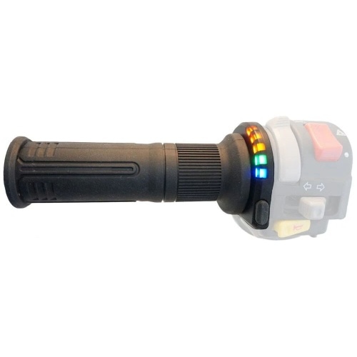 Heated Grips HG 13 Koso l.120mm with K-Type switch Heated Grips HG 13 Koso l.120mm with K-Type switch