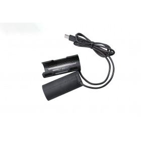 Apsildāmie rokturi Koso X-Claws ar USB savienojumu