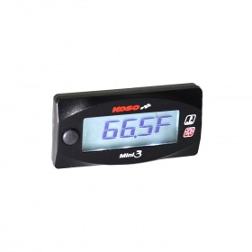 Thermometer outside temperature Koso Mini 3