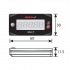 Thermometer outside temperature Koso Mini 3 Thermometer outside temperature Koso Mini 3