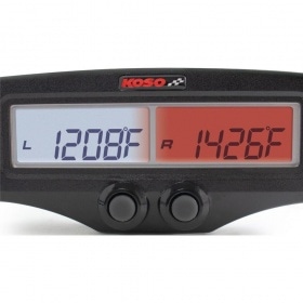 Dual EGT Data Logger EGT-02 EVO Koso