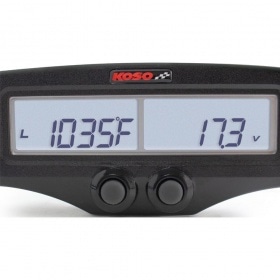 Dual EGT Data Logger EGT-02 EVO Koso
