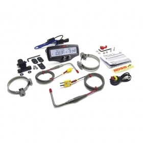 Dual EGT Data Logger EGT-02 EVO Koso