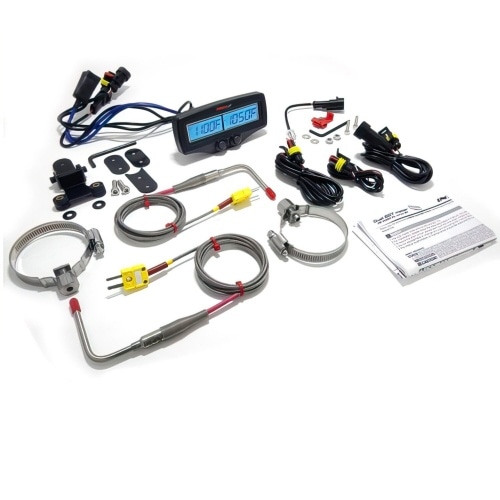 Dual EGT meter, KOSO Digital Dual EGT meter, KOSO Digital