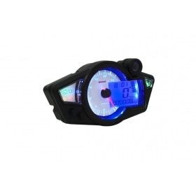 Спидометр / тахометр Koso цифровой RX1N GP стиль