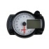 Koso Speedometer RX2N GP Style 0 - 10,000rpm white Koso Speedometer RX2N GP Style 0 - 10,000rpm white